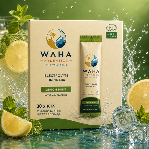 WAHA Hydration Electrolytes