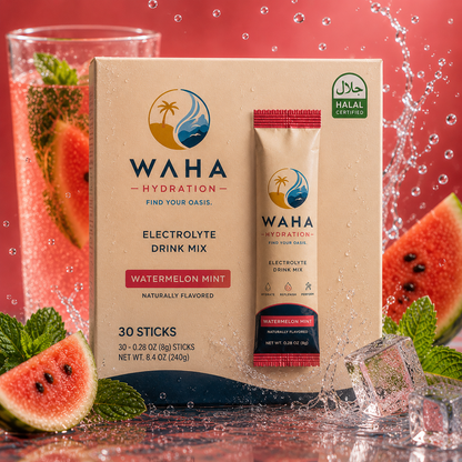 WAHA Hydration Electrolytes